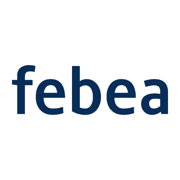 Logotipo de FEBEA